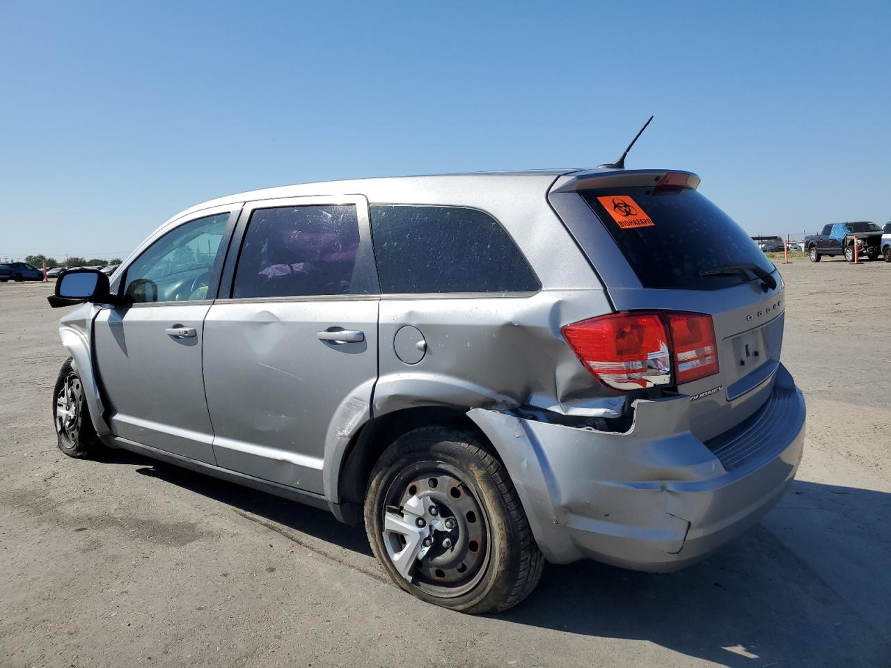 DODGE JOURNEY SE