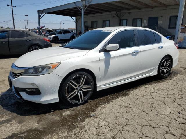 Vin: 1hgcr2f55ha181251, lot: 56155205, honda accord sport 2017 img_1