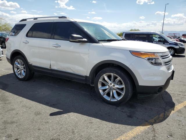 Vin: 1fm5k8d8xdga25799, lot: 54845575, ford explorer xlt 20134