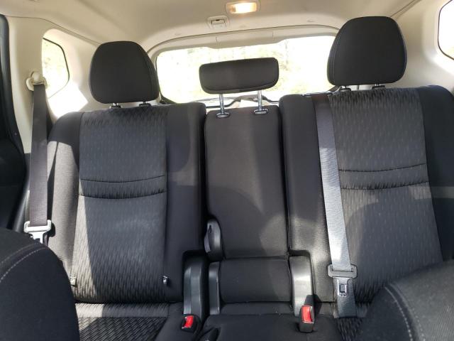 2017 NISSAN ROGUE S - JN8AT2MVXHW271545