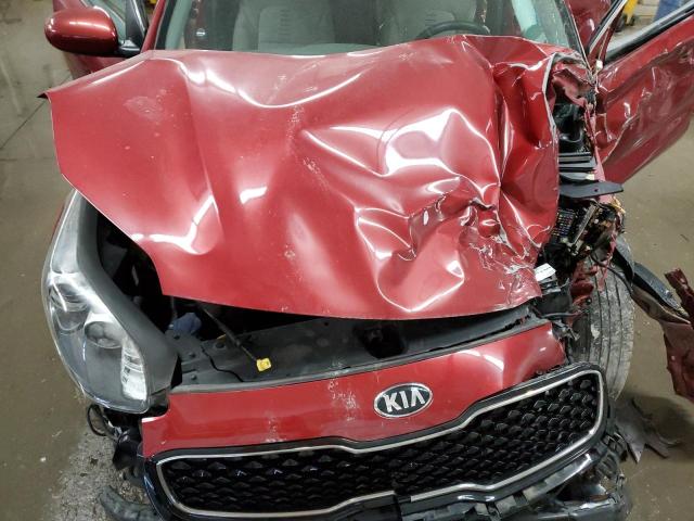 2019 KIA SPORTAGE L - KNDPMCAC3K7548887