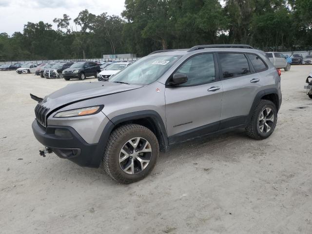 Vin: 1c4pjmbs2fw649175, lot: 57909135, jeep cherokee trailhawk 2015 img_1