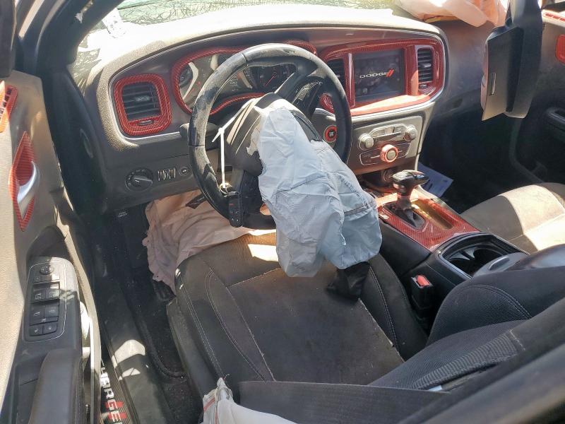 2018 DODGE CHARGER SX - 2C3CDXBG5JH255796