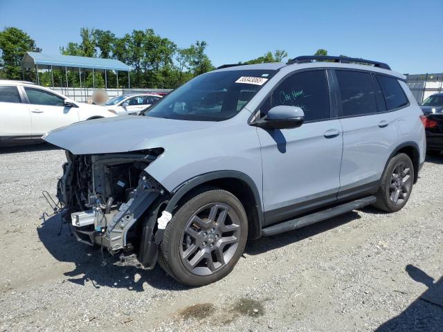 HONDA PASSPORT E