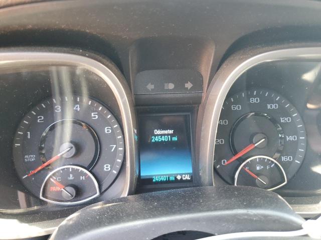 2015 CHEVROLET MALIBU LS - 1G11B5SL7FF350663