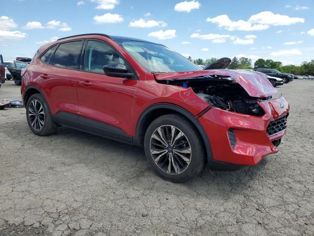 Vin: 1fmcu9g6xnub92524, lot: 56171825, ford escape se 20224
