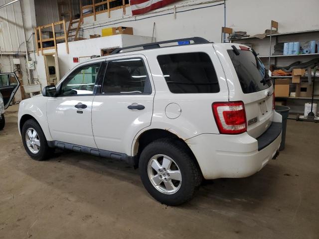 Vin: 1fmcu9dg2bka14630, lot: 55512375, ford escape xlt 20112