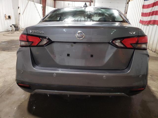 2021 NISSAN VERSA SV - 3N1CN8EV2ML885217