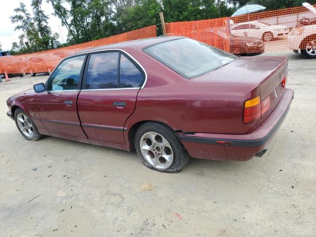 Vin: wbahd6329sgk81651, lot: 56547725, bmw 5 series i automatic 19952