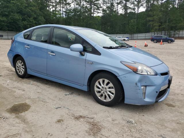 Vin: jtdkn3dp6c3025569, lot: 59031855, toyota prius 20124