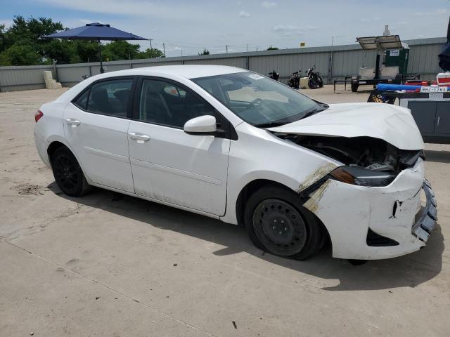Vin: 5yfburhe9hp600888, lot: 56239645, toyota corolla l 20174