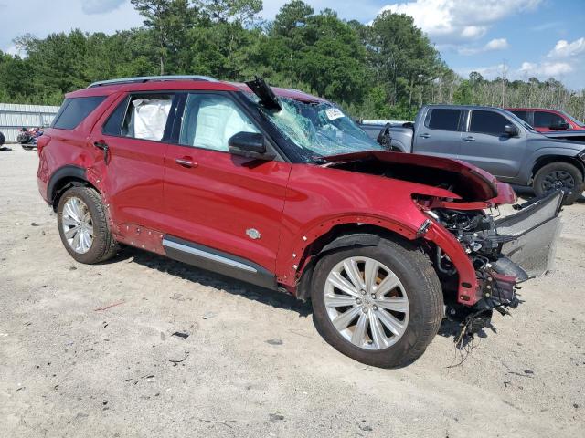 Vin: 1fm5k7lc3ngb12025, lot: 57030565, ford explorer king ranch 20224
