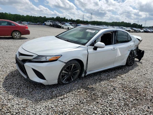 Vin: 4t1kz1akxlu044603, lot: 55123985, toyota camry trd 2020 img_1
