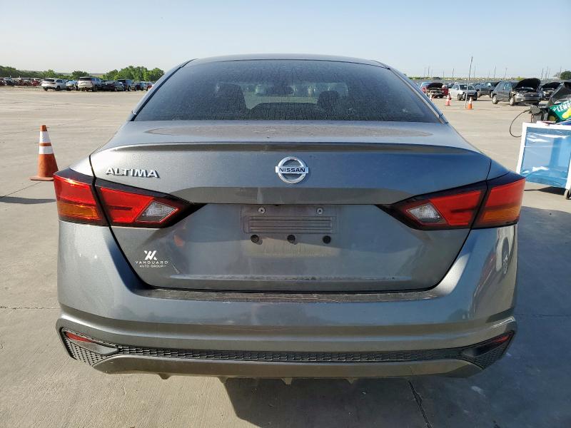 2021 NISSAN ALTIMA S - 1N4BL4BVXMN392404