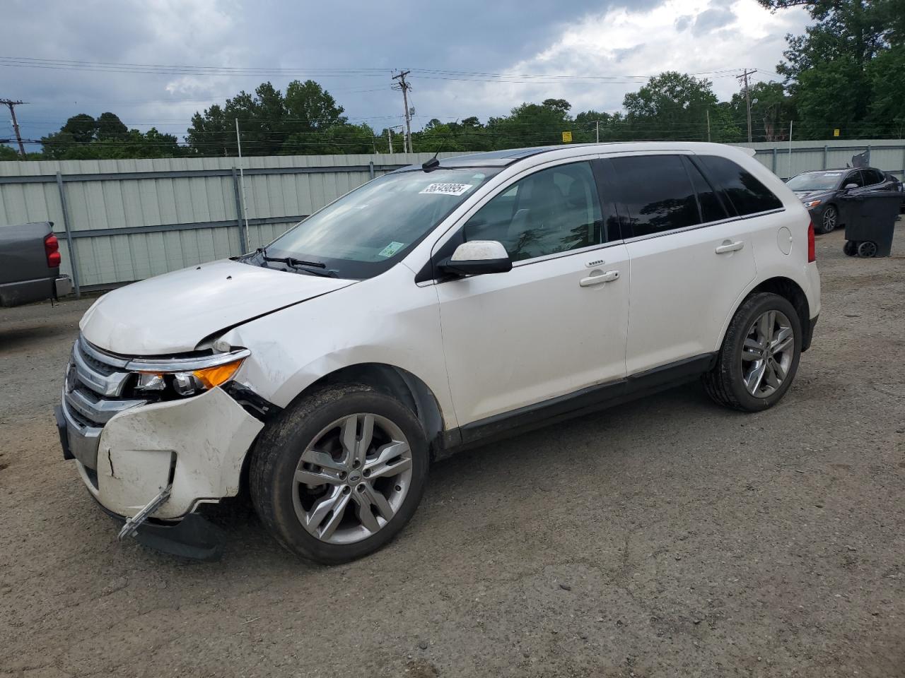FORD EDGE LIMITED