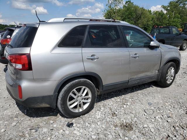 Vin: 5xyktca6xeg531292, lot: 58487495, kia sorento lx 20143