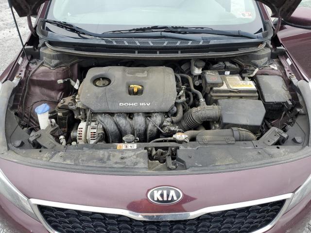 2018 KIA FORTE LX 3KPFL4A77JE227991