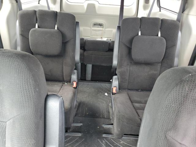 2015 DODGE GRAND CARA - 2C4RDGBGXFR691549