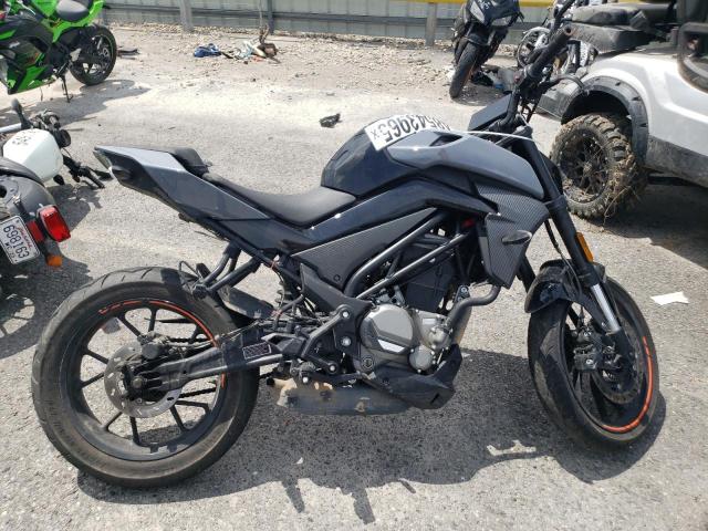 CF MOTO 300NK 2023 black  gas LCEPDPL1XP6000613 photo #1