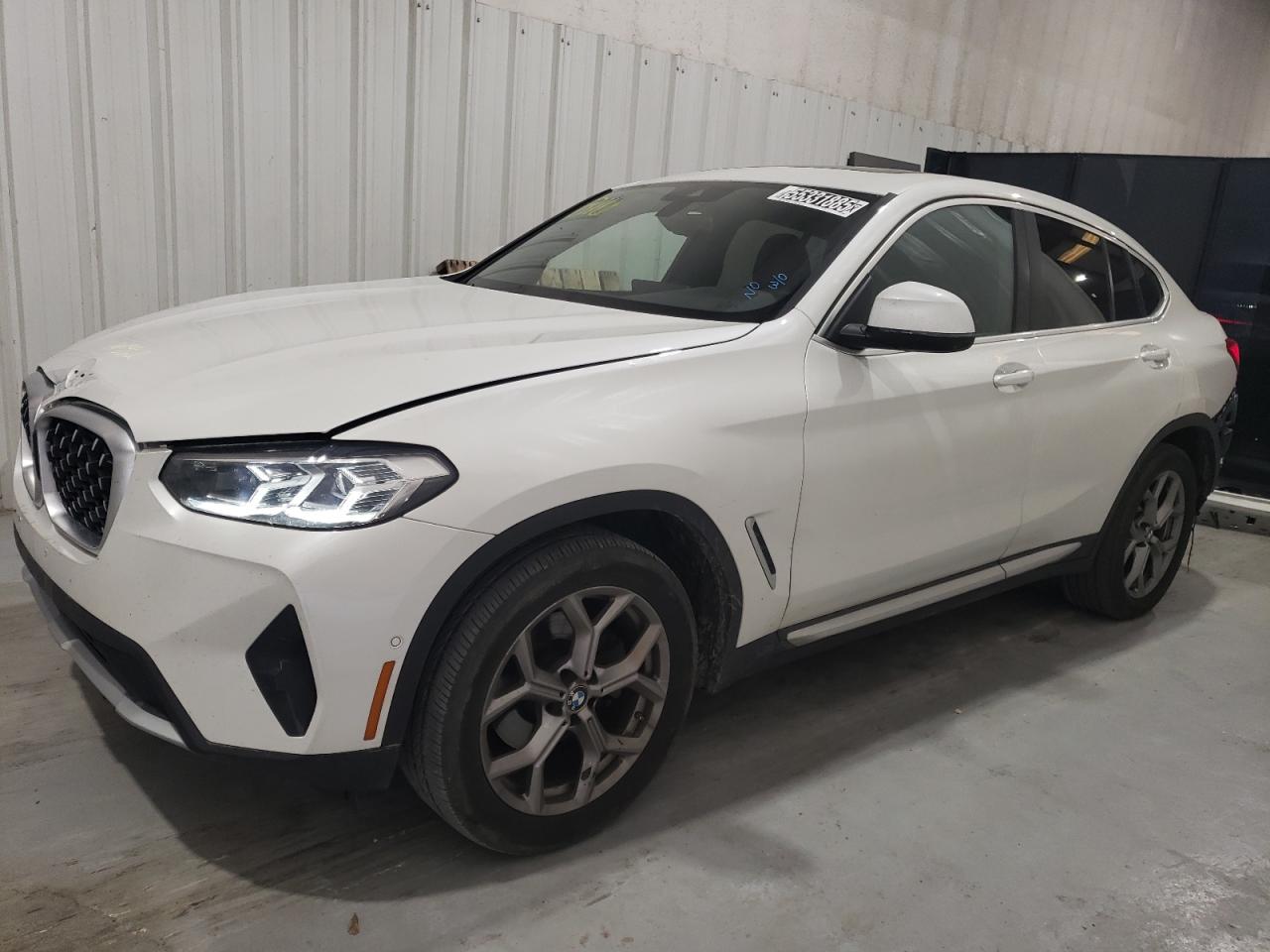 BMW X4 XDRIVE30I