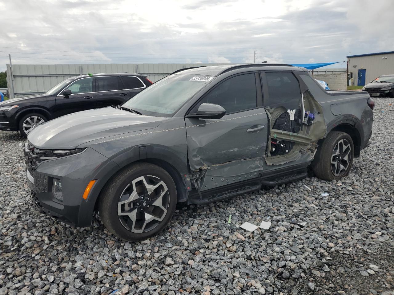 HYUNDAI SANTA CRUZ LIMITED