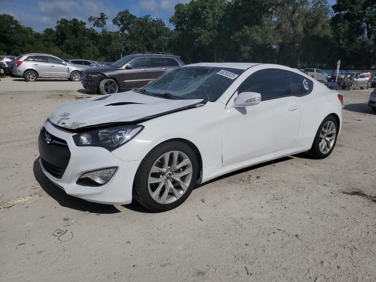 HYUNDAI GENESIS 3.8L