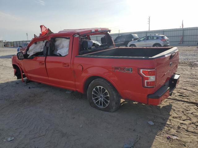 Vin: 1ftew1ep2jkd50946, lot: 55881715, ford f-150 supercrew 20182