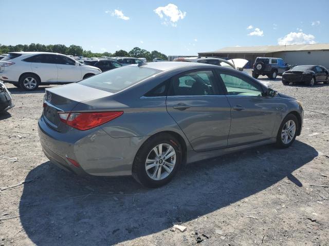 Vin: 5npeb4ac0eh930877, lot: 57840615, hyundai sonata gls 20143