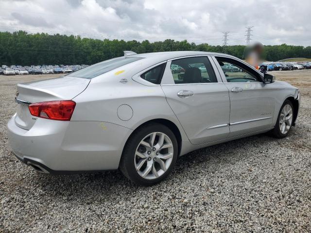 Vin: 2g1145s33g9136046, lot: 56869235, chevrolet impala ltz 20163