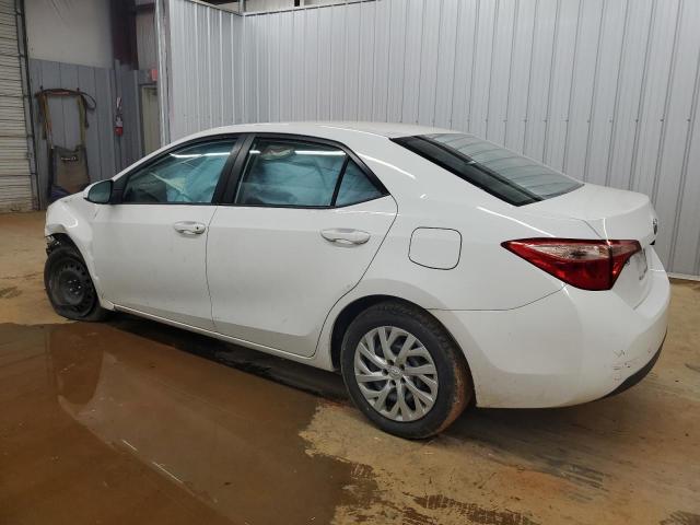 Vin: 5yfburhe8jp820819, lot: 56979525, toyota corolla l 20182