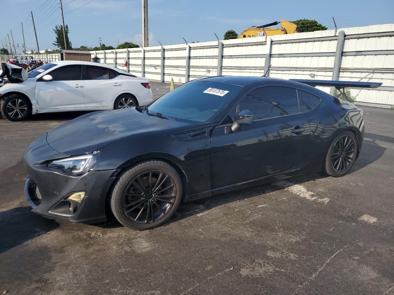 TOYOTA SCION FR-S