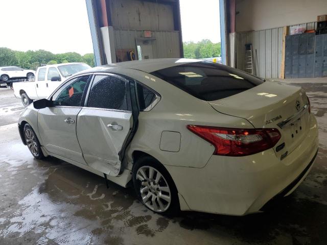 2016 NISSAN ALTIMA 2.5 - 1N4AL3APXGN333480
