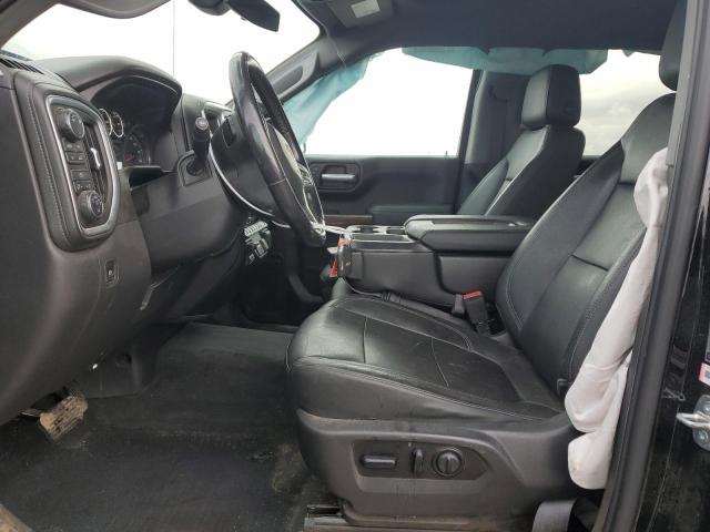 2019 CHEVROLET SILVERADO - 3GCUYDED9KG115241