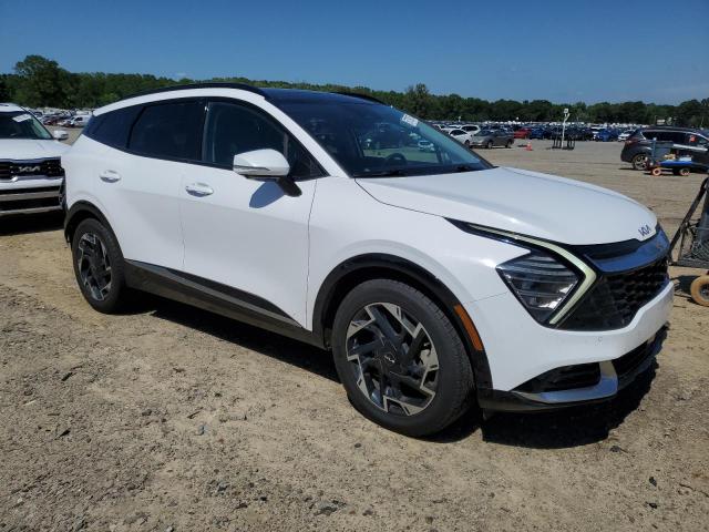 Vin: 5xyk53af7pg037601, lot: 57729675, kia sportage sx prestige 20234
