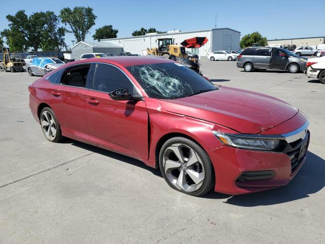 Vin: 1hgcv1f14ja254778, lot: 55622465, honda accord lx 20184