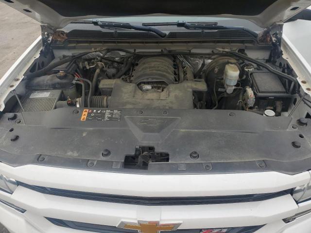 2017 CHEVROLET SILVERADO - 1GCVKREC7HZ224400