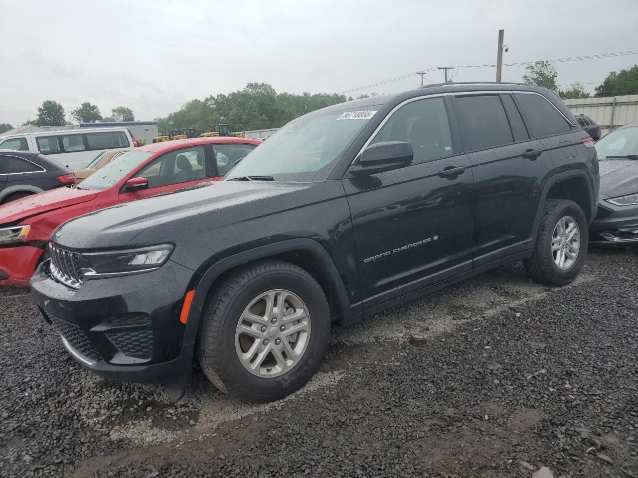 JEEP GRAND CHEROKEE LAREDO