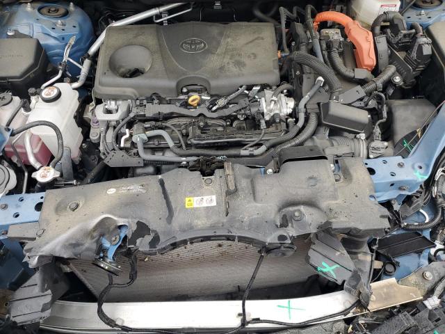 2022 TOYOTA RAV4 XSE - 4T3E6RFV3NU097998
