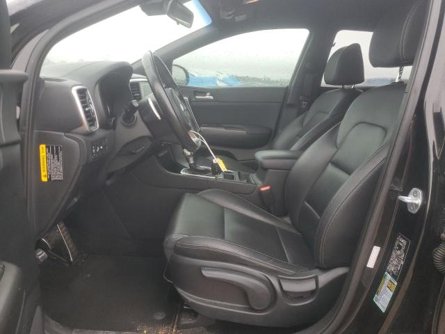 2020 KIA SPORTAGE S - KNDP6CAC0L7678847
