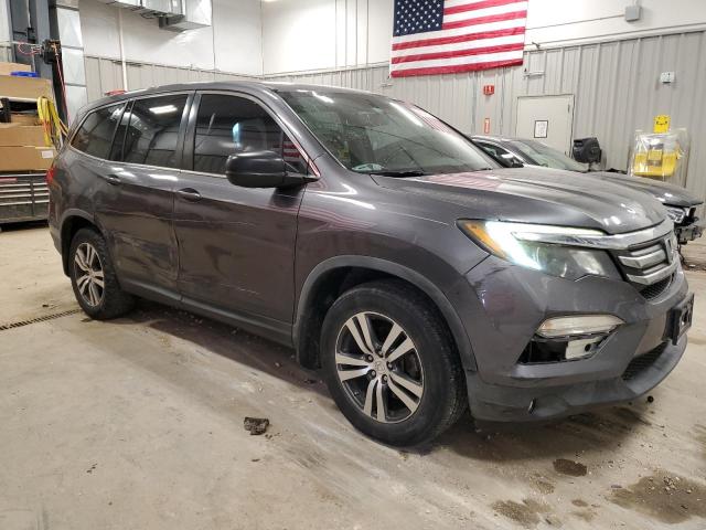 2017 HONDA PILOT EXL - 5FNYF5H5XHB004567