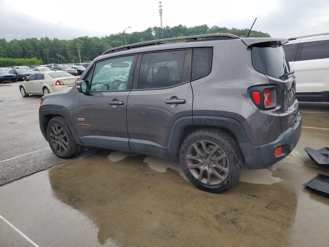JEEP RENEGADE LATITUDE
