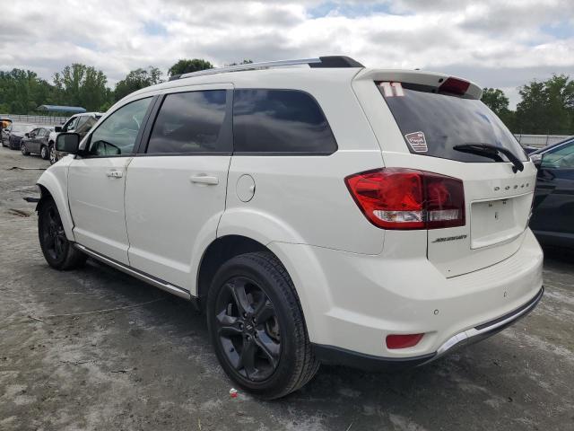 Vin: 3c4pdcgb9lt206257, lot: 58487835, dodge journey crossroad 20202