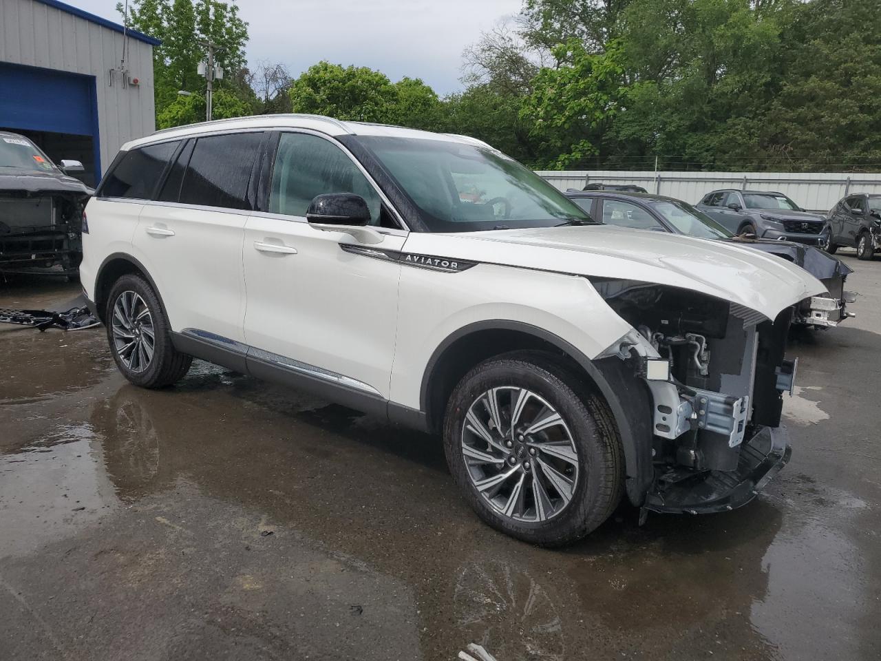 Lincoln Aviator 2025