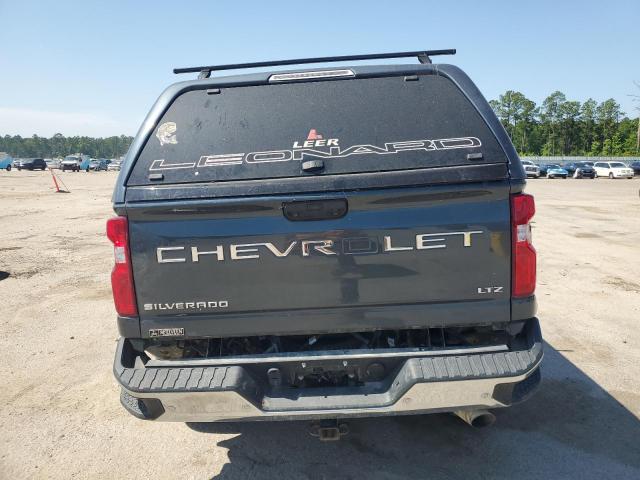 2020 CHEVROLET SILVERADO - 1GC4YUE75LF241948
