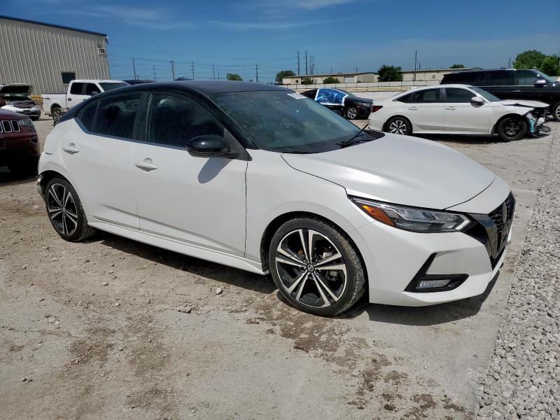 Vin: 3n1ab8dvxny259324, lot: 57672695, nissan sentra sr 20224