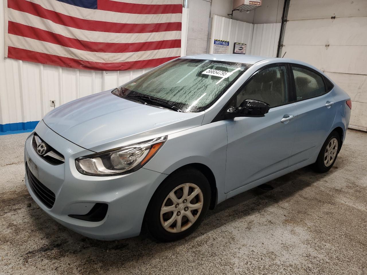 HYUNDAI ACCENT GLS