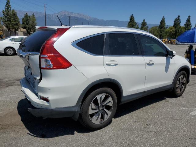 Vin: 5j6rm3h91fl026642, lot: 57043855, honda crv touring 20153