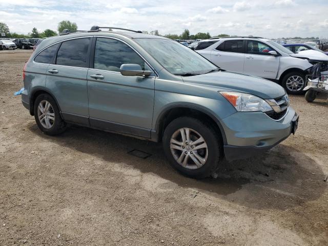 Vin: 5j6re4h71bl023977, lot: 58808725, honda crv exl 20114