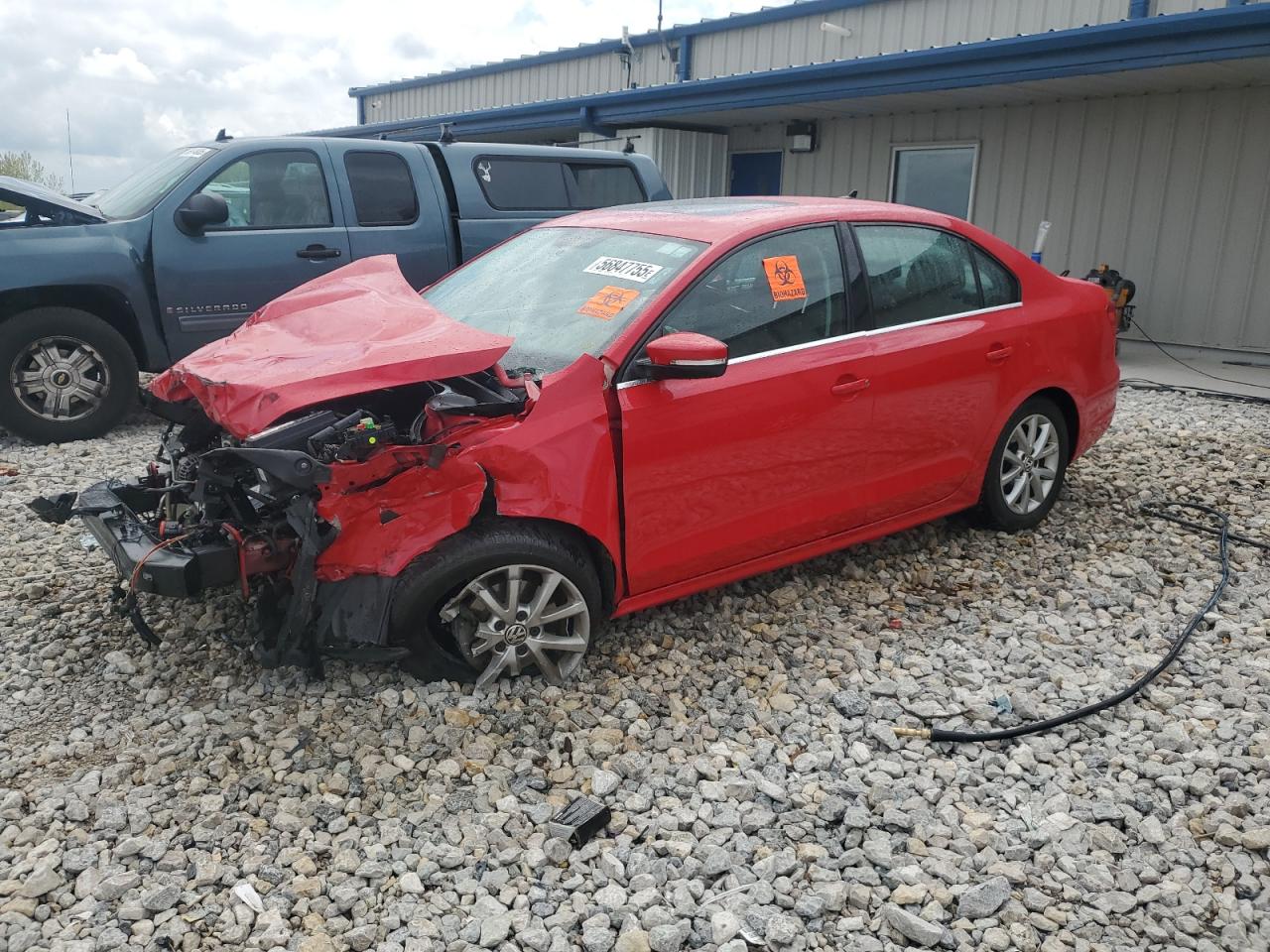 VOLKSWAGEN JETTA SE