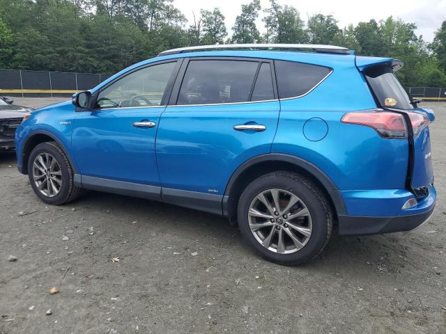 Vin: jtmdjrev9jd177177, lot: 58204685, toyota rav4 limited 20182